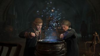 5 Fakta Unik Game Hogwarts Legacy, Serasa di Dunia Sihir yang Sesungguhnya!