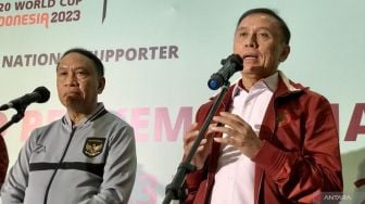 Menpora: Iwan Bule Jadi Bagian Sepak Bola Indonesia sampai Kapan Pun