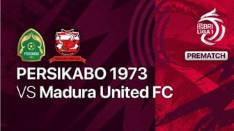 Link Nonton Persikabo vs Madura United, Sore Ini (11/2)