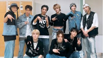 Selamat! NCT 127 Raih Trofi Kemenangan Ketiga Lagu Ay-Yo di Music Core