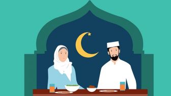 Waktu yang Dibolehkan Berhubungan Intim Saat Ramadhan, Pasutri Wajib Catat!