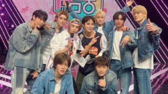 Lagu 'Ay-yo' NCT 127 Kembali Raih Kemenangan di MBC Show! Music Core