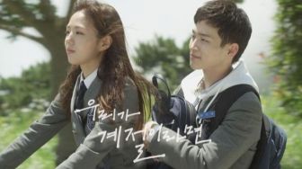 5 Drama Korea Romantis Episode Pendek yang Siap Temani Momen Valentine