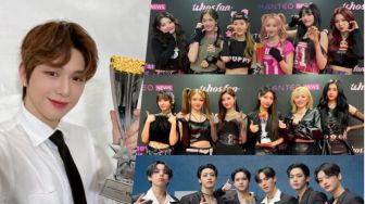 Daftar Pemenang Hanteo Music Awards 2022 Hari Pertama, Ada Kang Daniel!