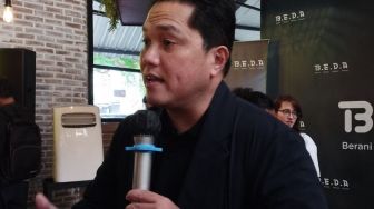 Erick Thohir Jadi Cawapres Menjanjikan Jika Diusung Koalisi Indonesia Bersatu