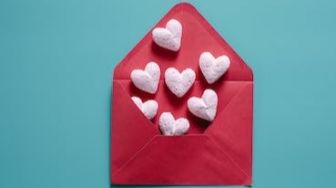 40 Kata-kata Selamat Hari Valentine 2023, Ucapan Romantis untuk Engkau Sang Pemilik Hatiku