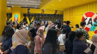 Pakuwon Mall Jogja Gelar Late Nite Sale, Banjir Diskon hingga 70 Persen