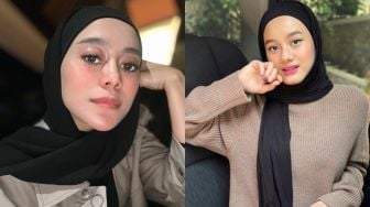 Foto Bareng Lesti Kejora, Tangan Dinda Hauw Bikin Salfok: Kok Beda Warna Kulitnya