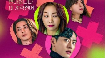 Link Nonton Love to Hate You Serial Spesial Netflix Valentine's Day