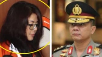 Jejak Haram Linda Pudjiastuti, Cepu Irjen Teddy Minahasa Di Kasus Sabu Tukar Tawas