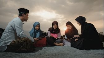 Ceramah Isra Miraj 2023 Lengkap, Contoh Khutbah tentang Isra Miraj Nabi Muhammad