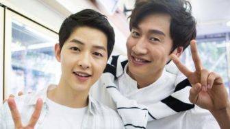Lama Tak Terlihat, Persahabatan Song Joong Ki dan Lee Kwang Soo Merenggang?
