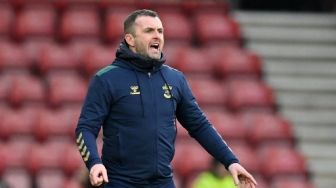 Nathan Jones Dipecat Southampton Setelah Baru Tiga Bulan Melatih