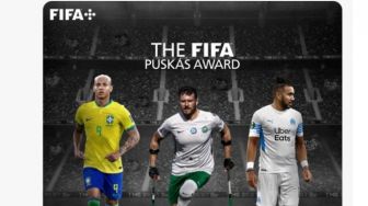 3 Finalis FIFA Puskas Award 2022, Ada Gol Akrobatik Pesepakbola Amputasi