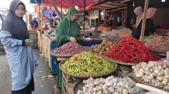 Pemerintah Kecamatan Legok Bakal Prioritaskan Revitalisasi Pasar