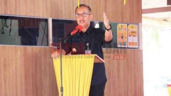 Pj Wako Singkawang Minta Tiap Kecamatan Prioritaskan Penanganan Stunting