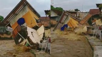 Banyuwangi Setelah 3 Hari Terendam Banjir, Sampah dan Alih Fungsi Lahan Kian Memperparah