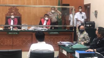 Tersangka Kasus Teddy Minahasa Cs Akan Hadapi Sidang Replik, Berikut Jadwalnya