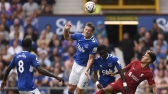 Break Buka Puasa saat Pertandingan, Everton vs Tottenham Jadi Sejarah Toleransi Liga Inggris untuk Pemain Muslim