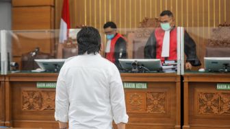 Sidang Vonis Ferdy Sambo, Hakim: Tak Ada Bukti Pelecehan Seksual Brigadir J ke Putri Candrawathi