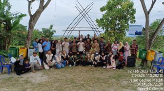 Menggarap Puncak Gadung Mlati: Desa Wisata dengan Berbagai Destinasi Potensial di Bantul