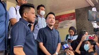 Ruben Onsu Laporkan Beberapa Akun Medsos Terkait Pencemaran Nama Baik