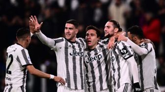 Prediksi Juventus vs Nantes, Liga Europa 17 Februari: Catatan Pertemuan, Susunan Pemain dan Link Live Streaming