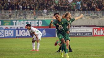 Persebaya Menang Beruntun di Enam Laga, Aji Santoso: Prestasi yang Luar Biasa