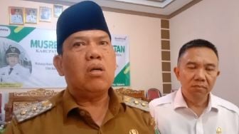 8 Kades Keluar Ruangan saat Acara Musrenbang, Wabup Lampung Timur Emosi: Mau Cara Preman Saya Siap Dimana Saja