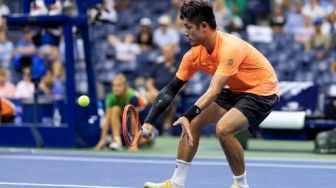 Wu Yibing Ukir Sejarah Jadi Petenis China Pertama Menangi ATP Tour