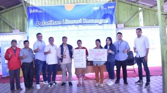 PNM Terapkan Sustainable Development Goals Melalui Kampung Madani
