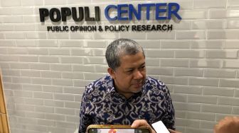 Fahri Hamzah Malah Dukung Masa Jabatan Pimpinan KPK Jadi 5 Tahun: Agar Ada Sinergi dengan Eksekutif