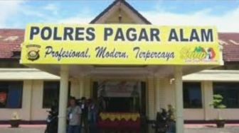 Angka Kriminalitas Turun, Polres Pagaralam Imbau Masyarakat Tak Lengah