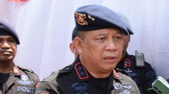 Kapolda Maluku : Tangkap dan Sikat Pencopet, Pemalak di Pasar Mardika