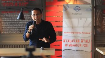 Beda Erick Thohir dan La Nyalla Menurut Legenda Timnas Indonesia, Siapa Paling Ideal Jadi Ketum PSSI?