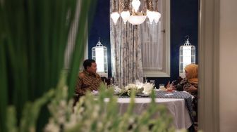 Diam-diam Dinner Bareng di Surabaya, Prabowo Pinang Khofifah Jadi Cawapres untuk Pilpres 2024?