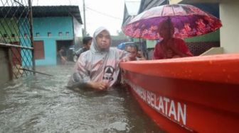 Ahli Dorong Optimalisasi Kolam Retensi Sebagai Upaya Mitigasi Dampak Genangan di Kota Makassar