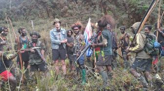 Papua Bagian Sah NKRI, Pemerintah Ogah Penuhi Keinginan TPNPB-OPM Tukar Sandera dengan Kemerdekaan Papua