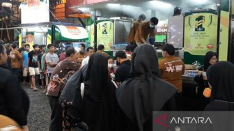 Sediakan Makanan Jemaah Haji, Perusahaan Arab Saudi Gandeng Pengusaha Asal Solo