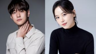 Go Kyung-Pyo dan Kang Han-Na akan Berperan dalam Drama Terbaru, No Secret