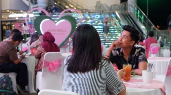 Rayakan Valentine Ingin Ajak Makan Malam Romantis, Ajak Ke Sini