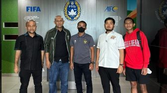 Tak Bisa Daftar Kongres PSSI, PSMS Ancam Ambil Langkah Hukum