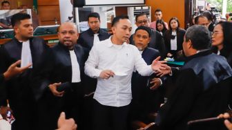 Selain Putri Candrawati, MA Juga Potong Vonis Ricky Rizal Jadi 8 Tahun Penjara