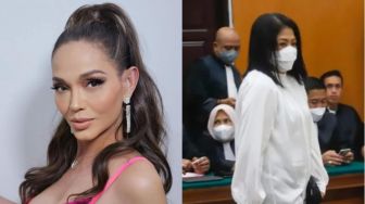 Bunda Corla Respons Vonis Hukuman Ferdy Sambo, Netizen Ngakak Dengar Komentarnya