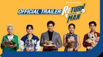 Link Nonton Drama Thailand Return Man Full Episode HD Sub Indo, Klik di Sini!