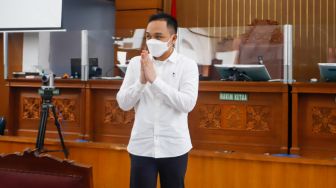 Ricky Rizal Divonis 13 Tahun Penjara, Ini Dua Hal yang Memberatkan Putusan Hakim