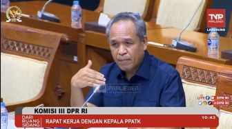 Sebut Anggota Dewan Sudah Sumpek, Benny Demokrat Ungkap Kabar Burung: Nanti Ada Sistem Proporsional Tertutup