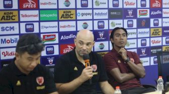 PSM Makassar Bungkam Persik Kediri, Bernardo Tavares Bicara Peran Pemain ke-12