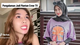 Mantan Kru TV Bongkar Sifat Ria Ricis Dibalik Layar, Sempat Ucapkan Hal Tak Terduga