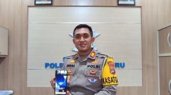 Awal Maret, Tilang Elektronik di Banjarbaru Akan Diberlakukan